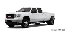 2012 GMC Sierra 3500 HD Crew Cab